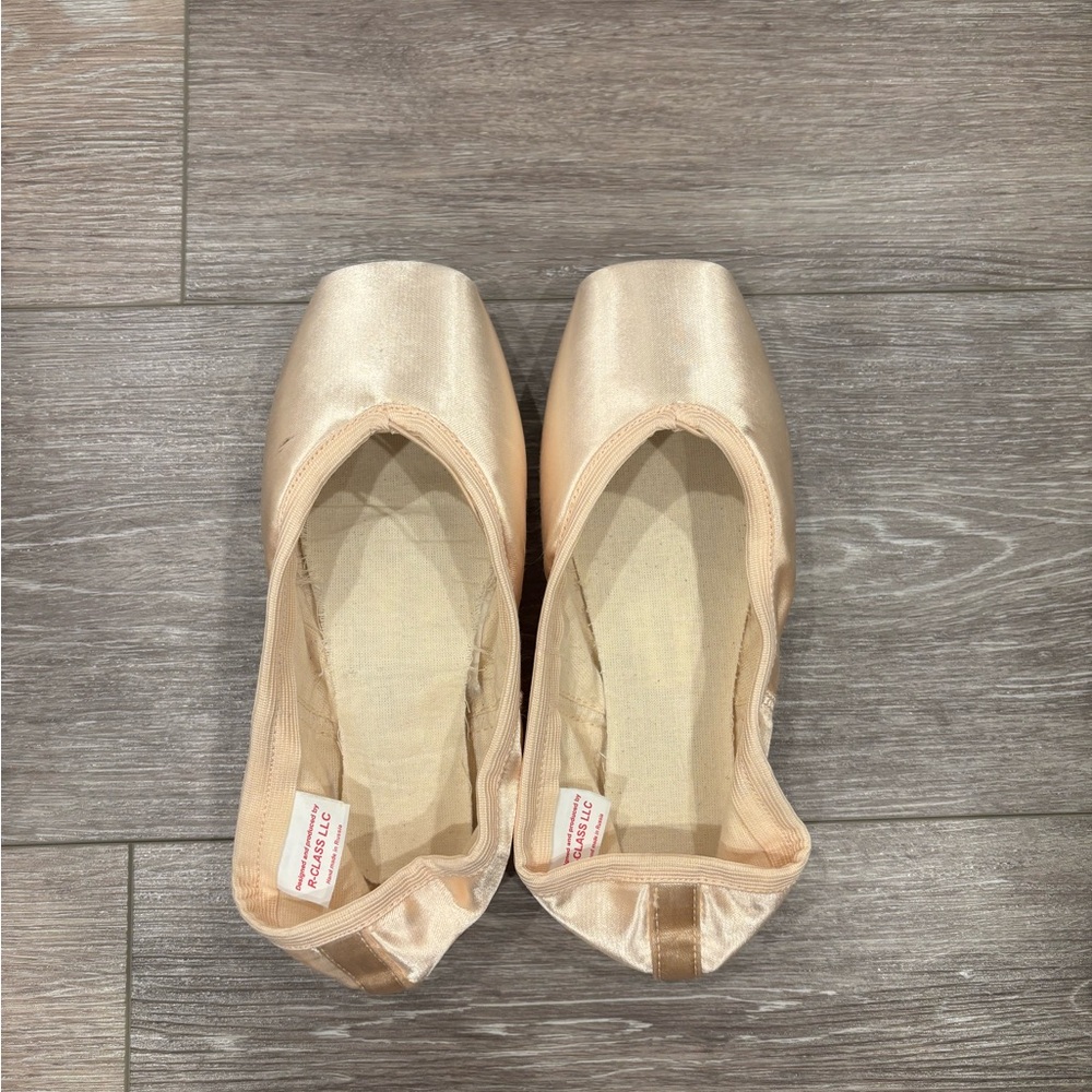 Suffolk Reign Ponite Shoes